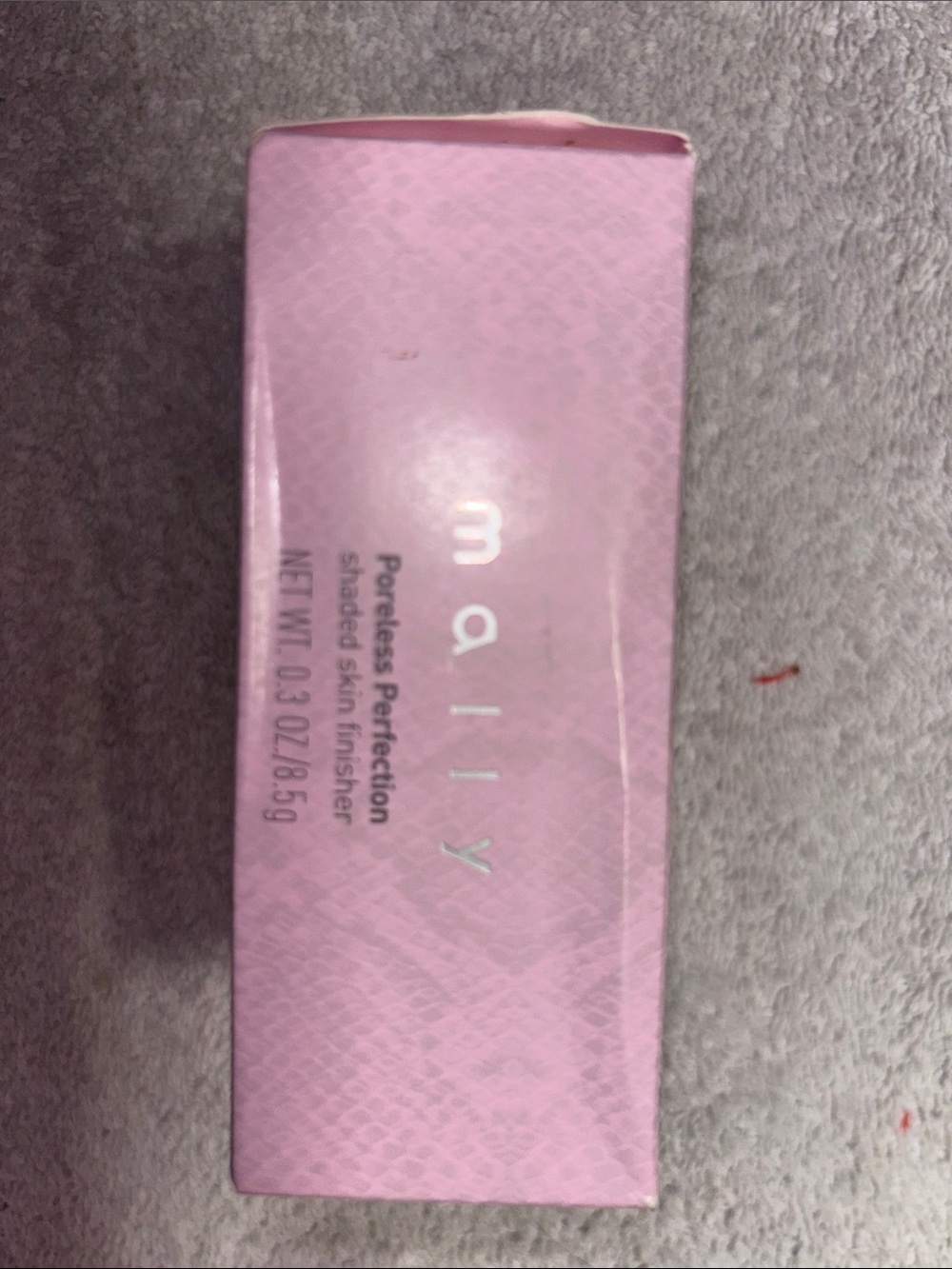 Mally Beauty Highlighting Finisher - Pink
